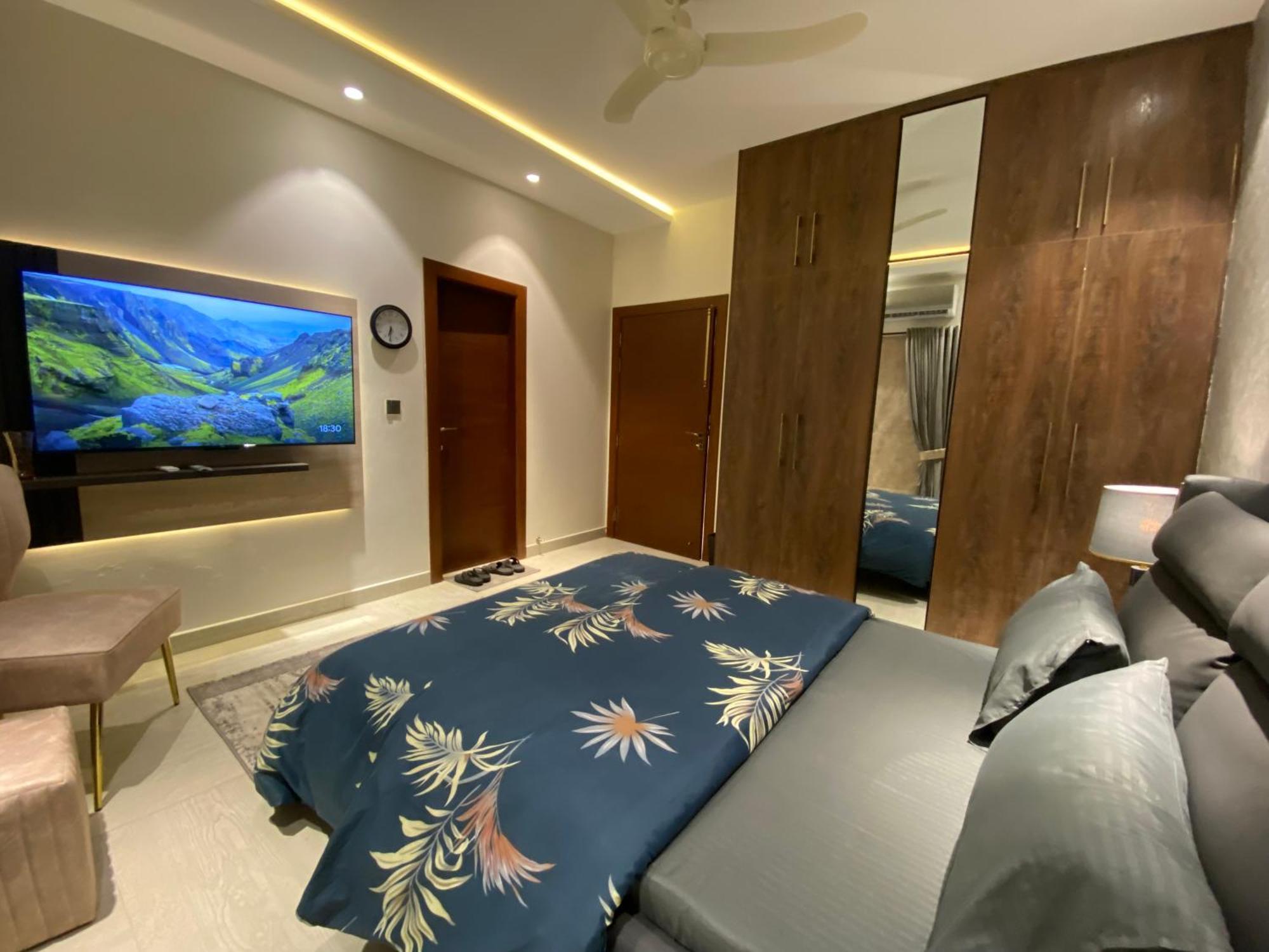 Firefly Retreat-Your Home Away From Home ราวัลปินดี ภายนอก รูปภาพ