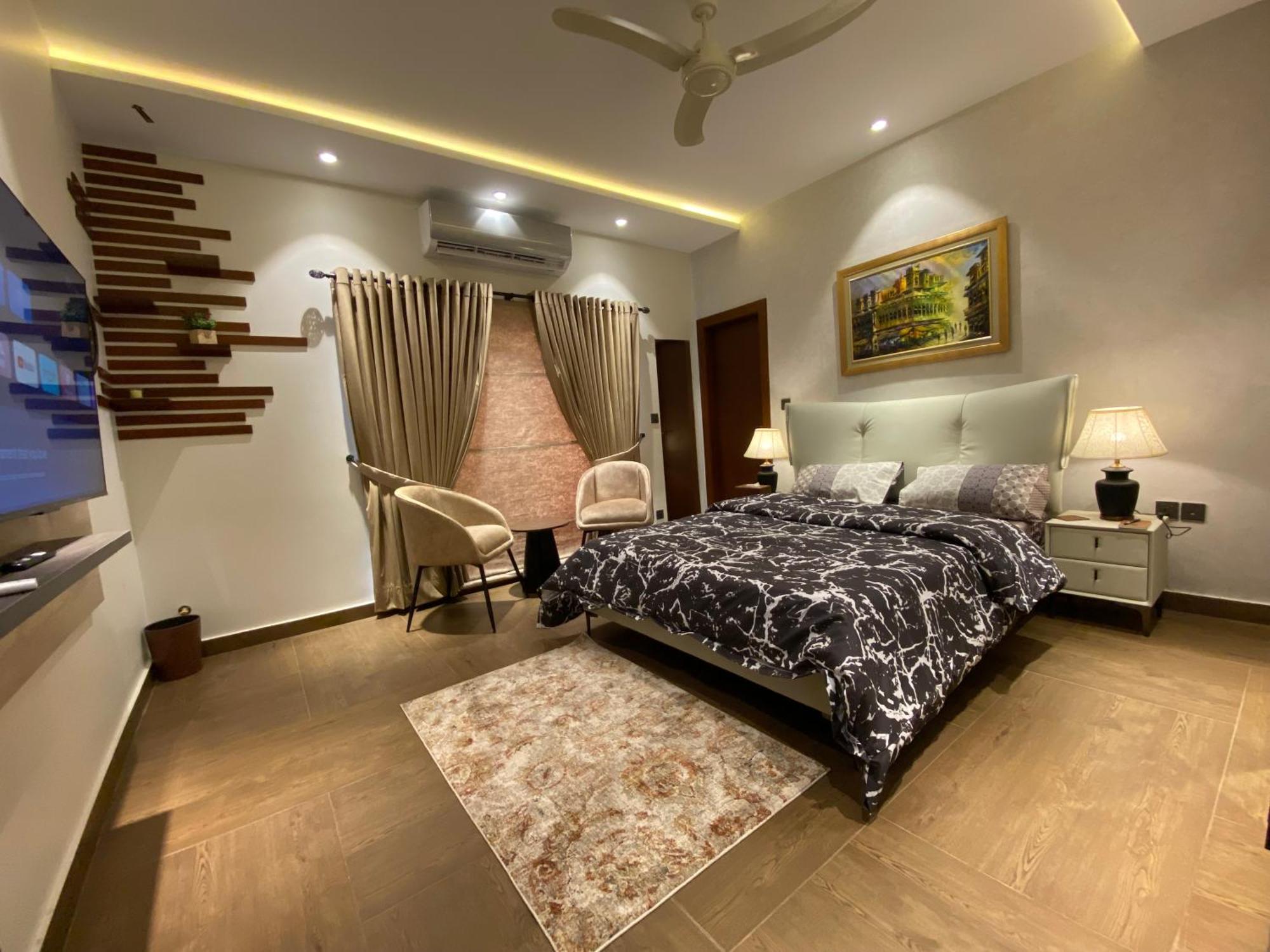 Firefly Retreat-Your Home Away From Home ราวัลปินดี ภายนอก รูปภาพ