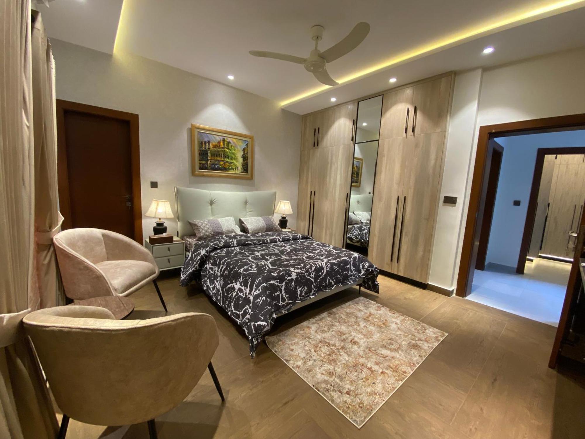 Firefly Retreat-Your Home Away From Home ราวัลปินดี ภายนอก รูปภาพ